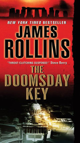 The Doomsday Key (A Sigma Force Novel) by James Rollins, 9780061231414