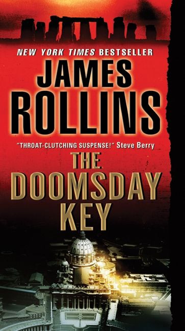 The Doomsday Key (A Sigma Force Novel) by James Rollins, 9780061231414