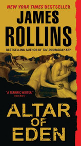 Altar of Eden (A Novel) - 9780061231438 by James Rollins, 9780061231438
