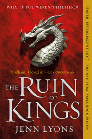 The Ruin of Kings - 9781250175502 by Jenn Lyons, 9781250175502