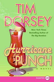 Hurricane Punch (A Novel) - 9780061233173 by Tim Dorsey, 9780061233173