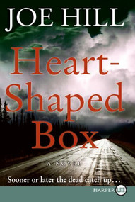 Heart-Shaped Box (A Novel) - 9780061233241 by Joe Hill, 9780061233241