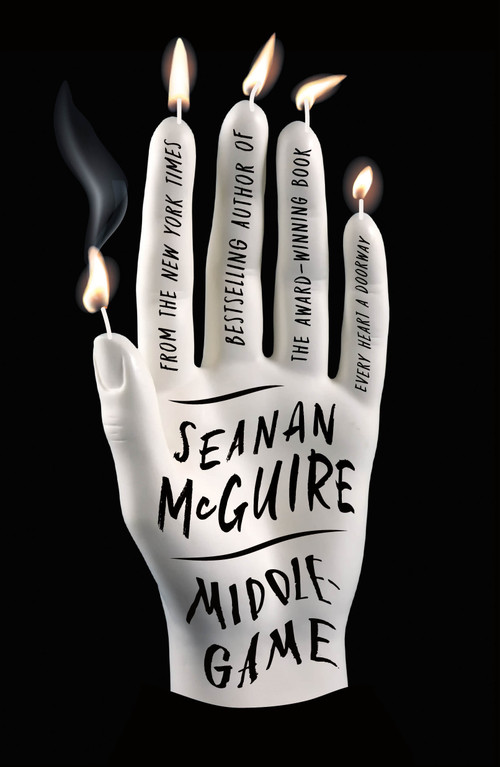 Middlegame by Seanan McGuire, 9781250234209