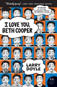 I Love You, Beth Cooper by Larry Doyle, 9780061236181