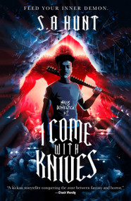 I Come with Knives (Malus Domestica #2) - 9781250306463 by S. A. Hunt, 9781250306463