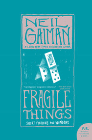 Fragile Things (Short Fictions and Wonders) - 9780061252020 by Neil Gaiman, 9780061252020