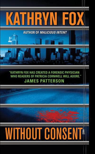 Without Consent by Kathryn Fox, 9780061252556