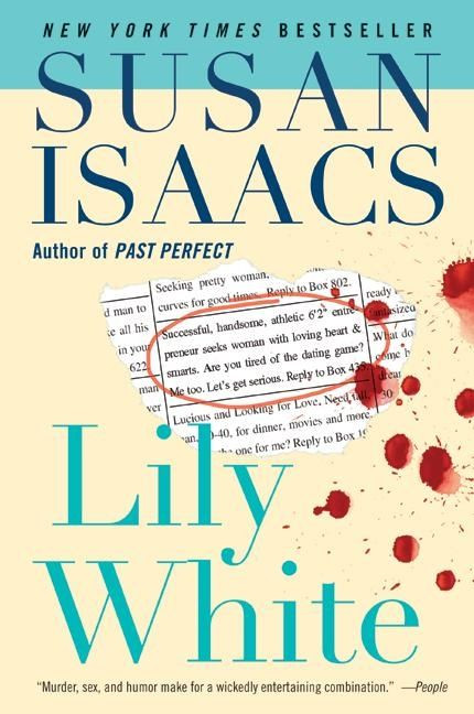 Lily White by Susan Isaacs, 9780061256233