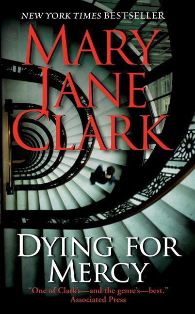 Dying for Mercy by Mary Jane Clark, 9780061286124