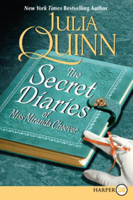 Secret Diaries of Miss Miranda Cheever by Julia Quinn, 9780061340925