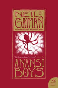 Anansi Boys (A Novel) - 9780061342394 by Neil Gaiman, 9780061342394