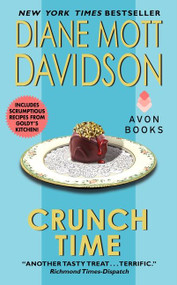 Crunch Time (A Novel of Suspense) - 9780061348167 by Diane Mott Davidson, 9780061348167