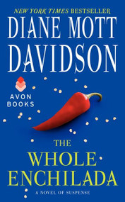 The Whole Enchilada (A Novel of Suspense) - 9780061348181 by Diane Mott Davidson, 9780061348181