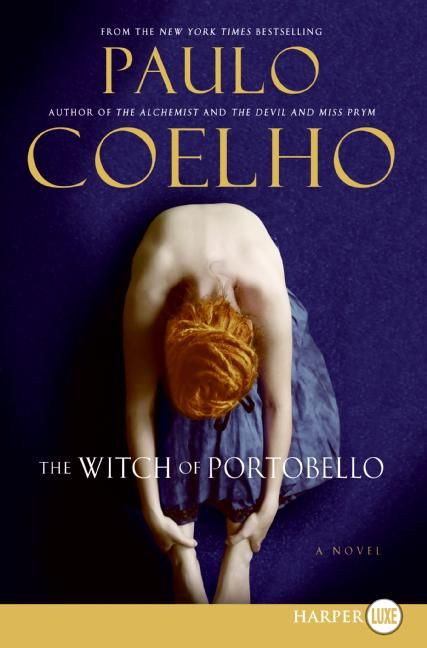 The Witch of Portobello by Paulo Coelho, 9780061358494