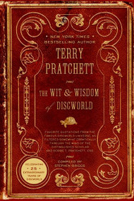 The Wit and Wisdom of Discworld by Terry Pratchett, 9780061370519