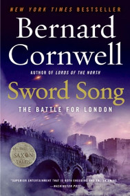 Sword Song (The Battle for London) - 9780061379741 by Bernard Cornwell, 9780061379741