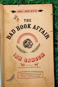 The Bad Book Affair (A Mobile Library Mystery) by Ian Sansom, 9780061452017