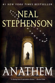 Anathem by Neal Stephenson, 9780061694943