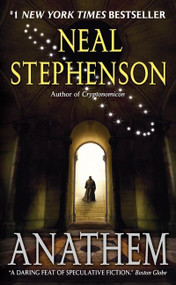 Anathem - 9780061474101 by Neal Stephenson, 9780061474101