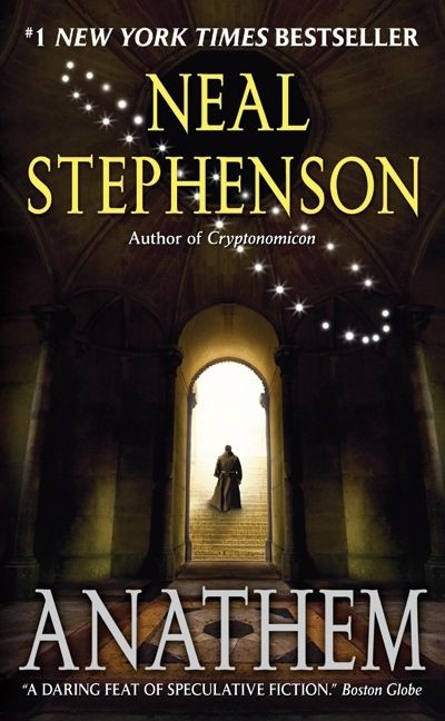 Anathem - 9780061474101 by Neal Stephenson, 9780061474101
