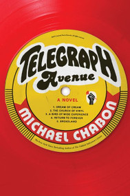 Telegraph Avenue (A Novel) by Michael Chabon, 9780061493348