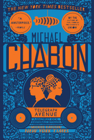 Telegraph Avenue (A Novel) - 9780061493355 by Michael Chabon, 9780061493355