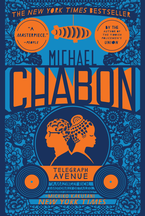 Telegraph Avenue (A Novel) - 9780061493355 by Michael Chabon, 9780061493355