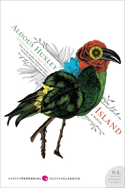 Island - 9780061561795 by Aldous Huxley, 9780061561795