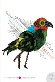 Island - 9780061561795 by Aldous Huxley, 9780061561795