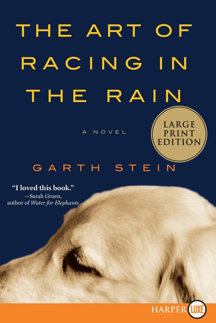 The Art of Racing in the Rain - 9780061562402 by Garth Stein, 9780061562402