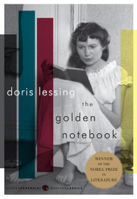 The Golden Notebook (A Novel) by Doris Lessing, 9780061582486