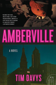 Amberville (A Novel) by Tim Davys, 9780061625138