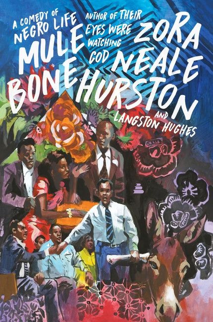 Mule Bone (A Comedy of Negro Life) by Zora Neale Hurston, Langston Hughes, 9780061651120