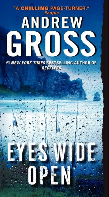 Eyes Wide Open (A Novel) - 9780061656026 by Andrew Gross, 9780061656026