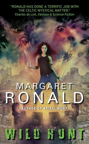 Wild Hunt by Margaret Ronald, 9780061662423