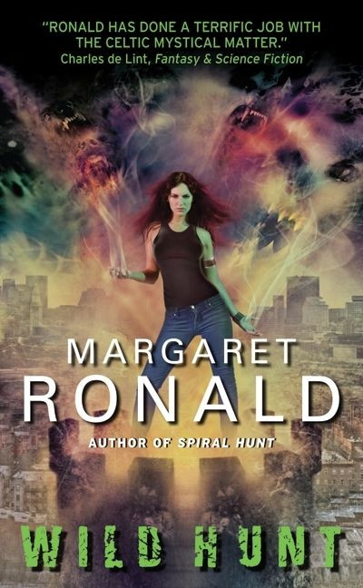 Wild Hunt by Margaret Ronald, 9780061662423