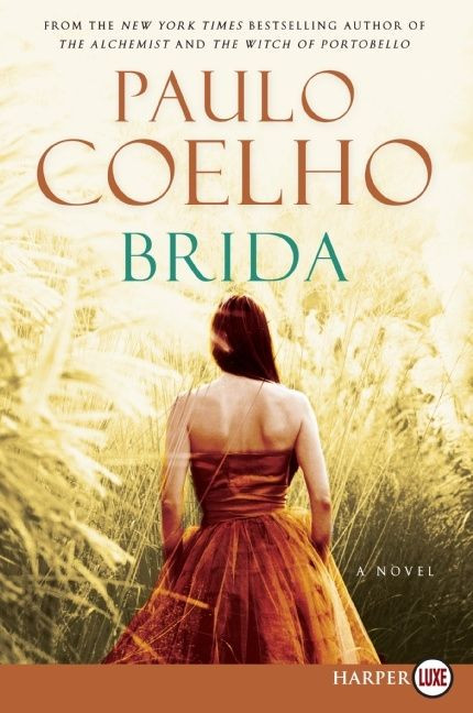 Brida (A Novel) - 9780061669002 by Paulo Coelho, 9780061669002