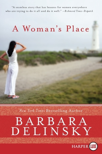 A Woman's Place - 9780061669125 by Barbara Delinsky, 9780061669125