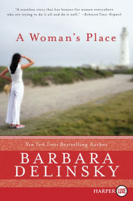 A Woman's Place (A Novel) - 9780061669125 by Barbara Delinsky, 9780061669125