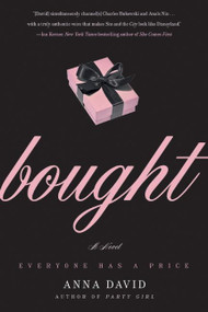 Bought (A Novel) by Anna David, 9780061669187