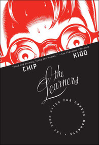 The Learners (The Book After "The Cheese Monkeys") by Chip Kidd, 9780061673245