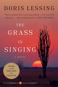 The Grass Is Singing (A Novel) by Doris Lessing, 9780061673740