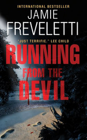 Running from the Devil (A Novel) - 9780061684234 by Jamie Freveletti, 9780061684234