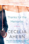 Thanks for the Memories (A Novel) by Cecelia Ahern, 9780061706240