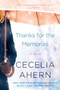 Thanks for the Memories (A Novel) by Cecelia Ahern, 9780061706240