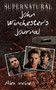 Supernatural: John Winchester's Journal - 9780062073198 by Alex Irvine, 9780062073198