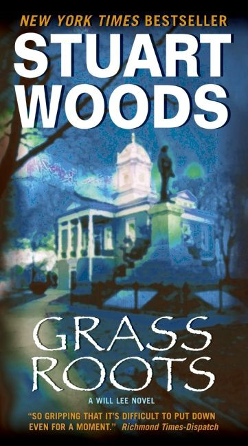 Grass Roots - 9780061711565 by Stuart Woods, 9780061711565
