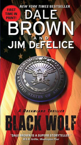 Black Wolf: A Dreamland Thriller by Dale Brown, Jim DeFelice, 9780061713019