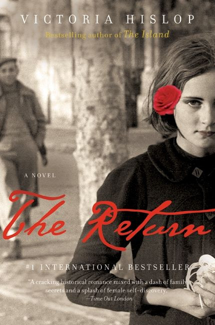 The Return (A Novel) by Victoria Hislop, 9780061715419