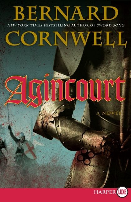 Agincourt (A Novel) - 9780061719721 by Bernard Cornwell, 9780061719721